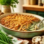 Pioneer Woman Green Bean Casserole Recipe