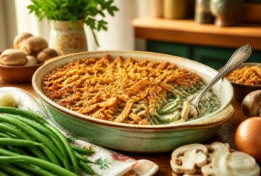 Pioneer Woman Green Bean Casserole Recipe