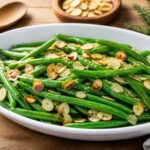 Ina Garten Green Beans Almondine Recipe
