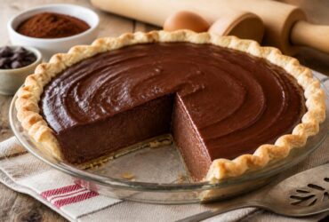 Paula Deen Chocolate Pie Recipe