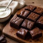 Greek Yogurt Brownies Recipe