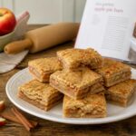 Ina Garten Apple Pie Bars Recipe