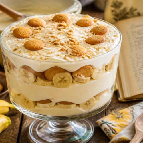 Pioneer Woman Banana Pudding Recipe