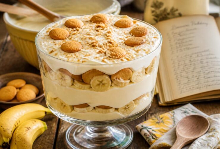 Pioneer Woman Banana Pudding Recipe