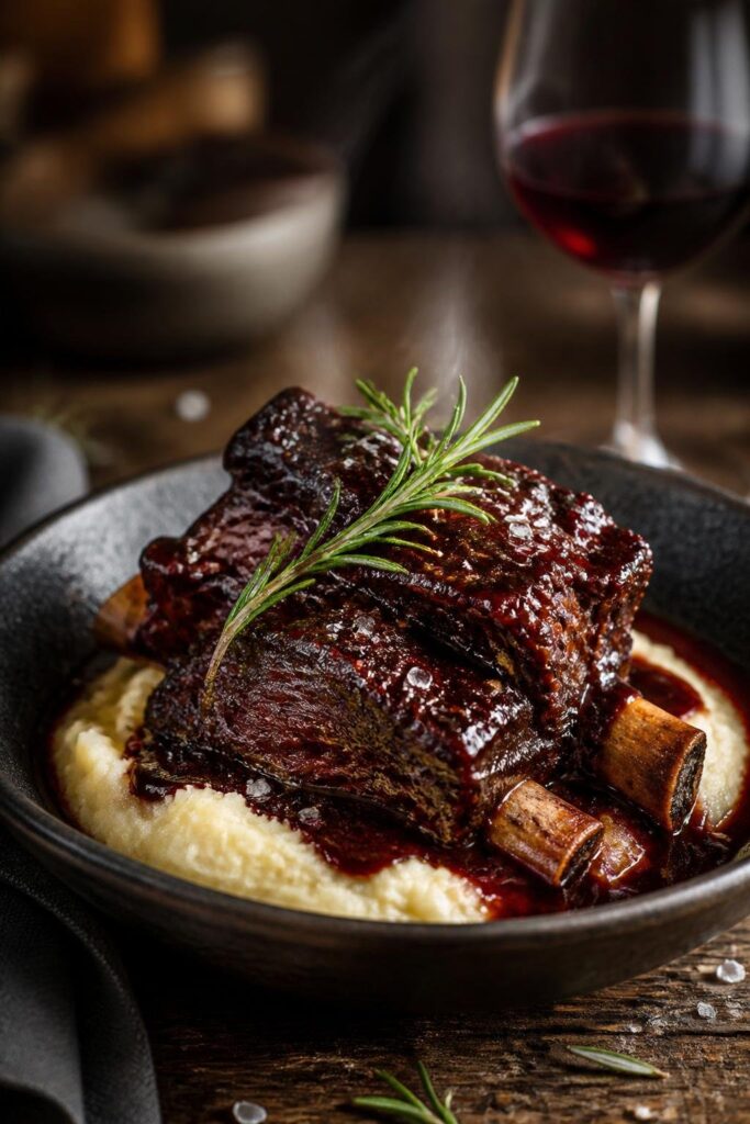 Bobby Flay Beef Short Ribs 