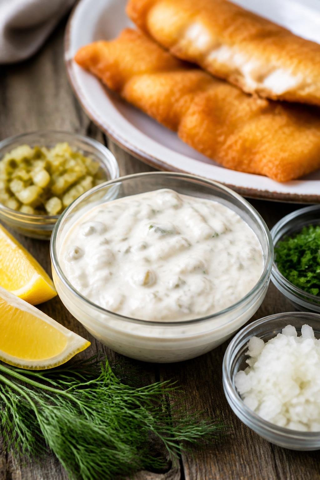 Long John Silvers Tartar Sauce 