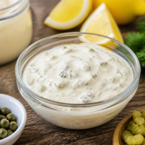 Long John Silvers Tartar Sauce Recipe