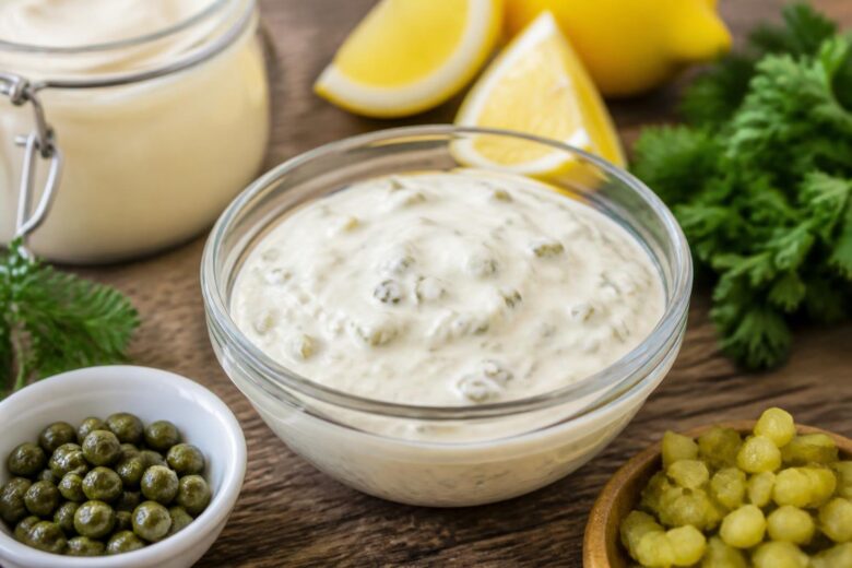 Long John Silvers Tartar Sauce Recipe