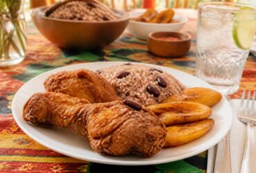 Jamaican Fried Chicken Recipe
