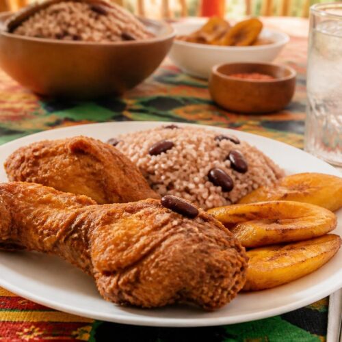 Jamaican Fried Chicken Recipe