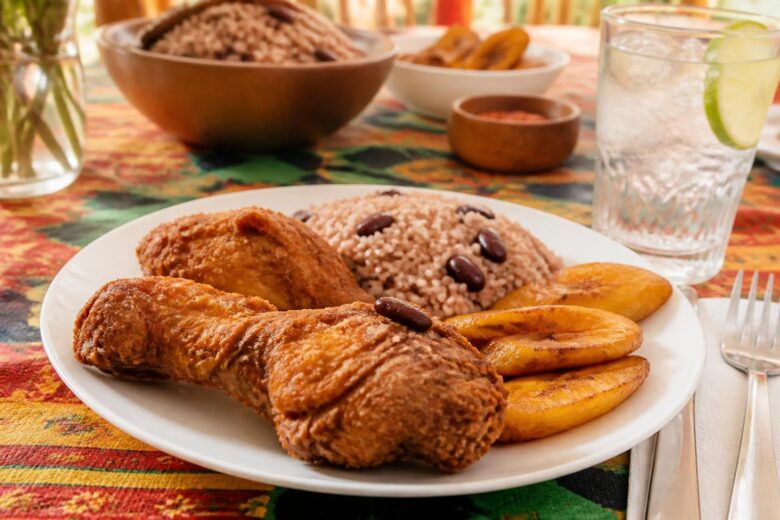 Jamaican Fried Chicken Recipe