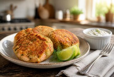 Pioneer Woman Salmon Patties Recipe