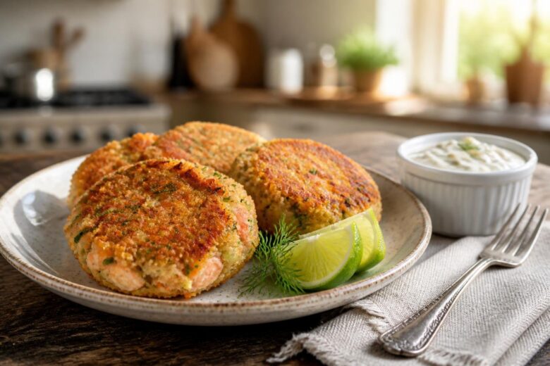 Pioneer Woman Salmon Patties Recipe
