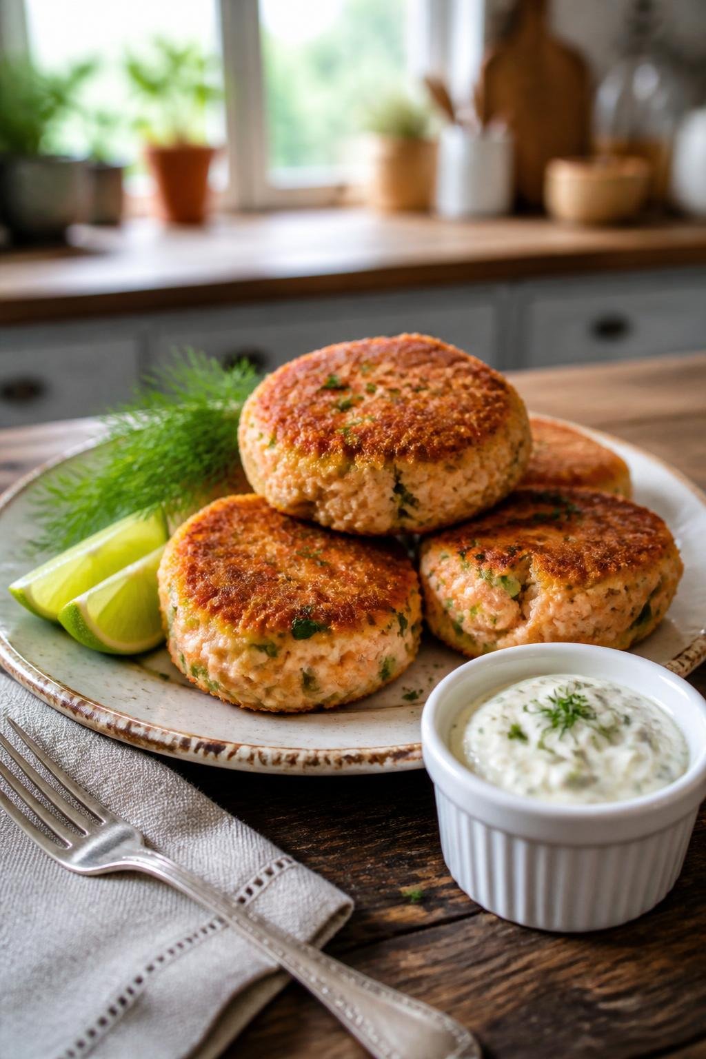 Pioneer Woman Salmon Patties 