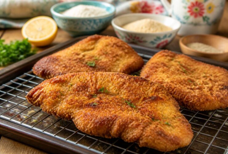 Pioneer Woman Turkey Cutlets Recipe