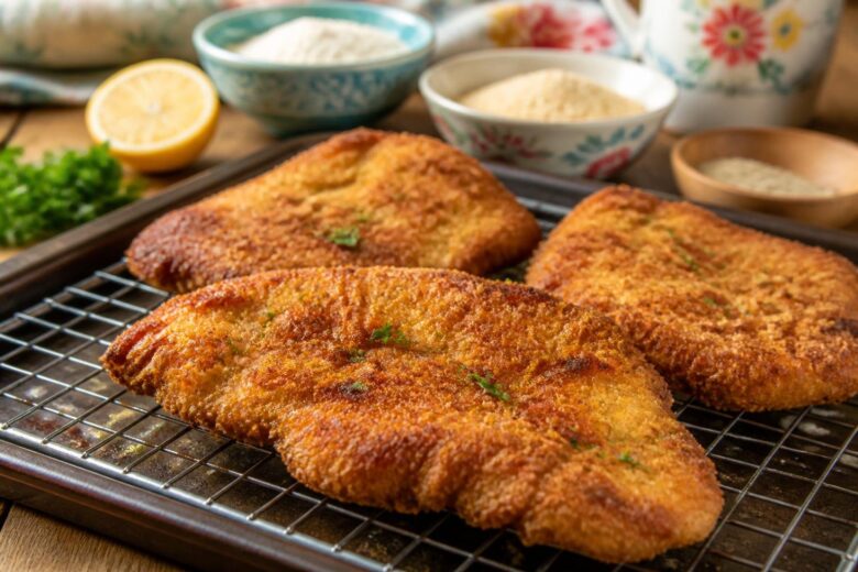 Pioneer Woman Turkey Cutlets Recipe