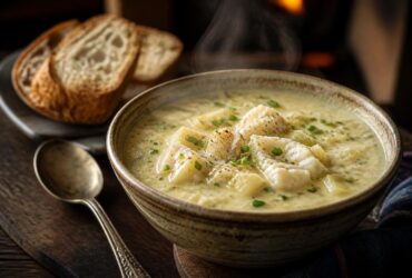 Hairy Bikers Cullen Skink Recipe