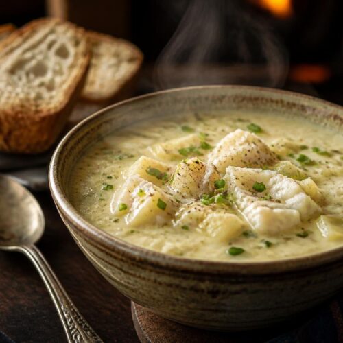 Hairy Bikers Cullen Skink Recipe