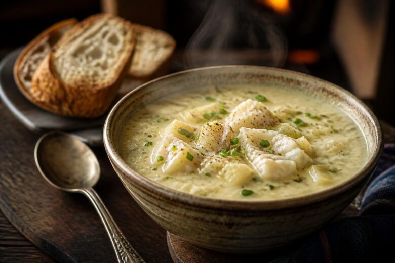 Hairy Bikers Cullen Skink Recipe