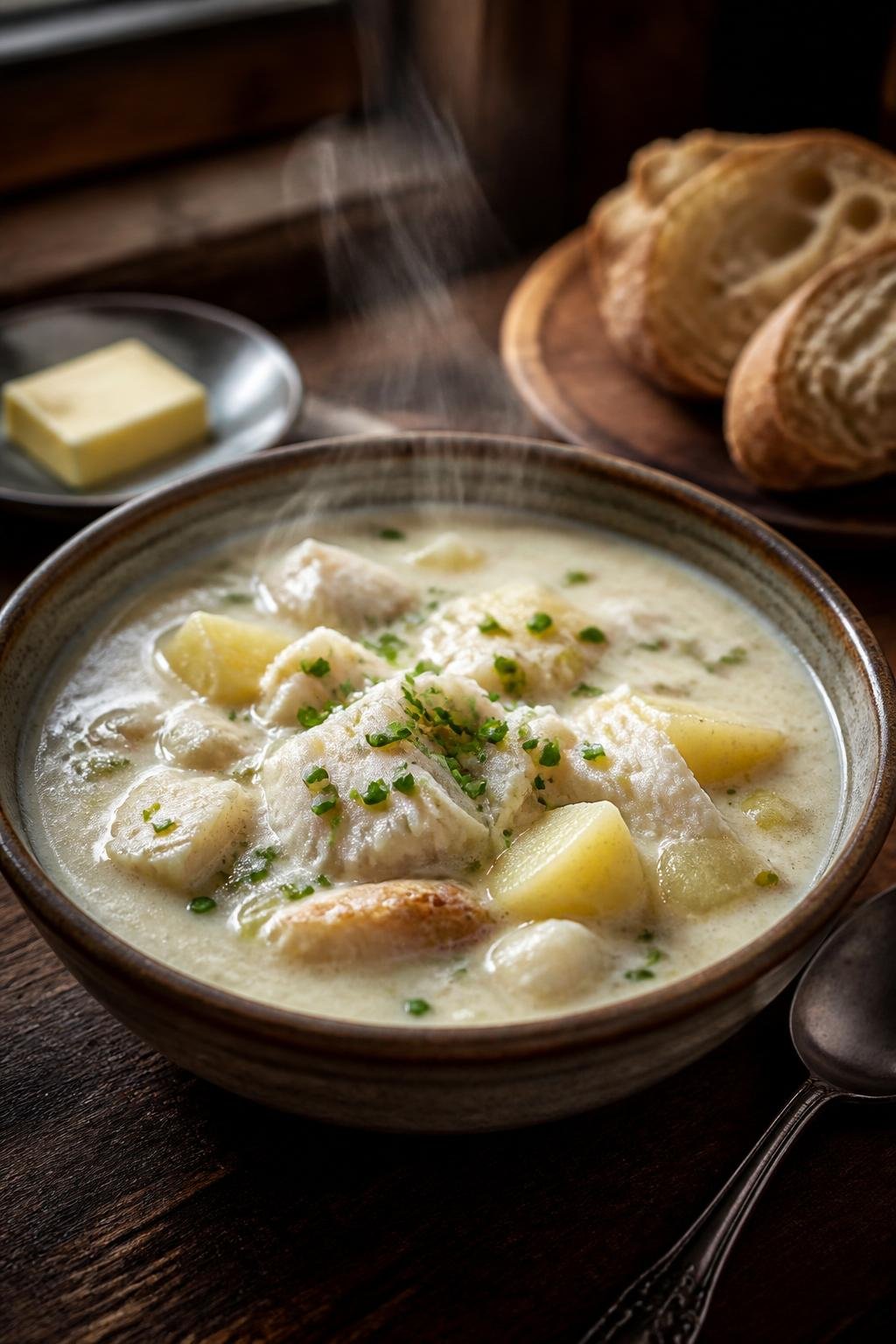Hairy Bikers Cullen Skink 
