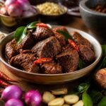 Hairy Bikers Beef Rendang Recipe