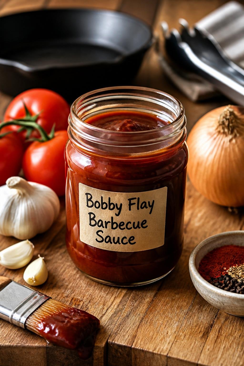 Bobby Flay Barbecue Sauce 