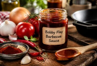 Bobby Flay Barbecue Sauce Recipe