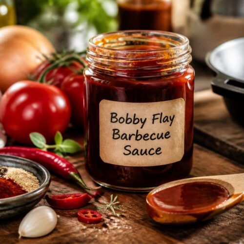 Bobby Flay Barbecue Sauce Recipe
