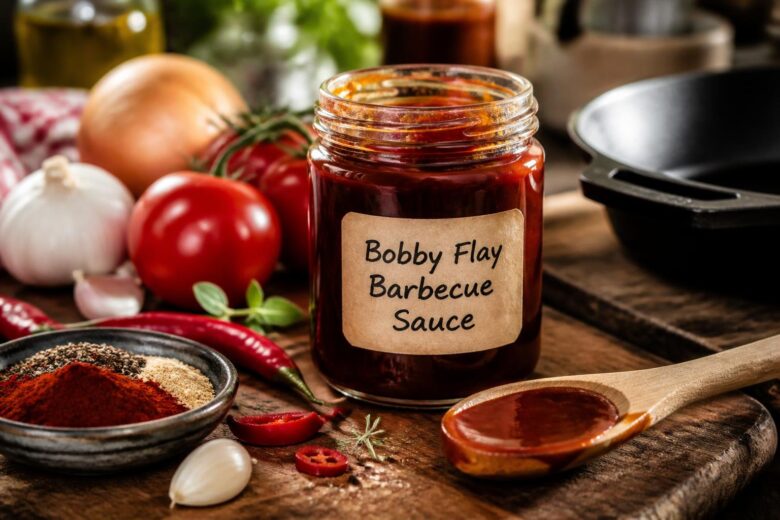 Bobby Flay Barbecue Sauce Recipe
