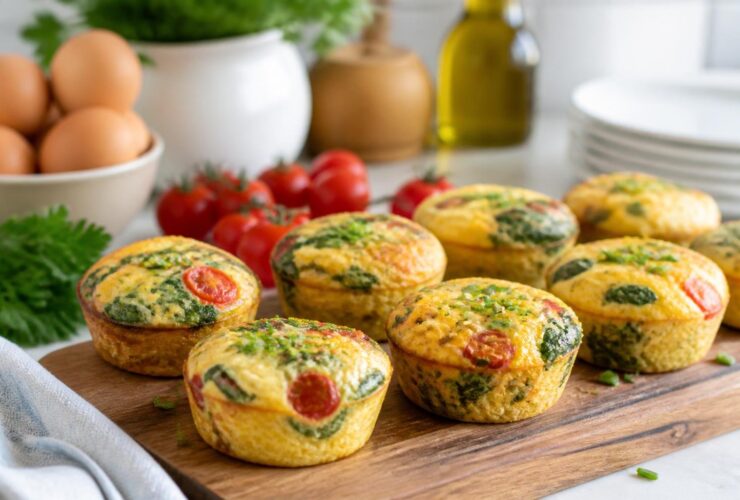 Ina Garten Mini Frittata Recipe