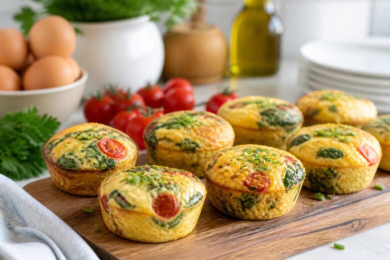 Ina Garten Mini Frittata Recipe