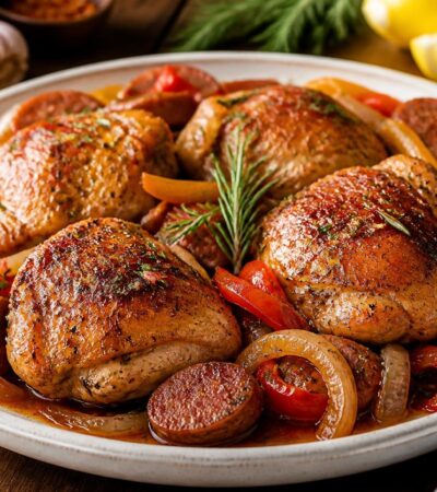 Bobby Flay Chicken Scarpariello Recipe