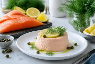Gordon Ramsay Salmon Mousse Recipe