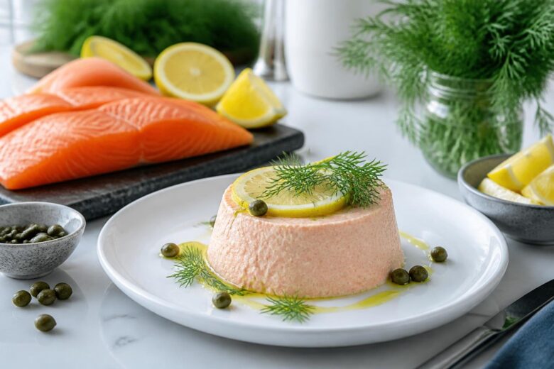 Gordon Ramsay Salmon Mousse Recipe