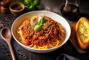 Gordon Ramsay Spaghetti Sauce Recipe