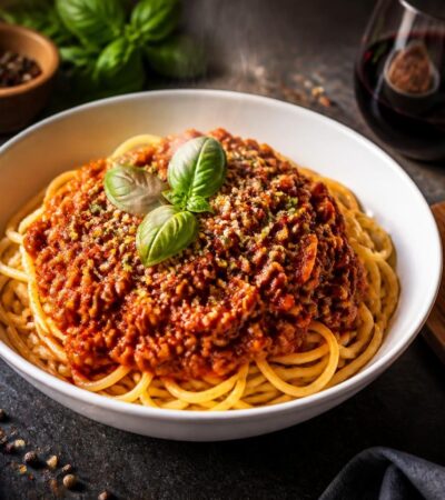 Gordon Ramsay Spaghetti Sauce Recipe