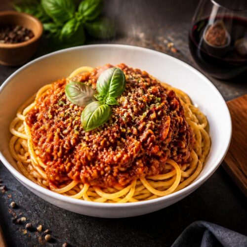 Gordon Ramsay Spaghetti Sauce Recipe