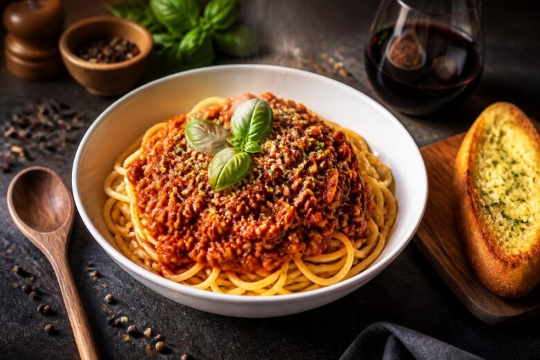 Gordon Ramsay Spaghetti Sauce Recipe