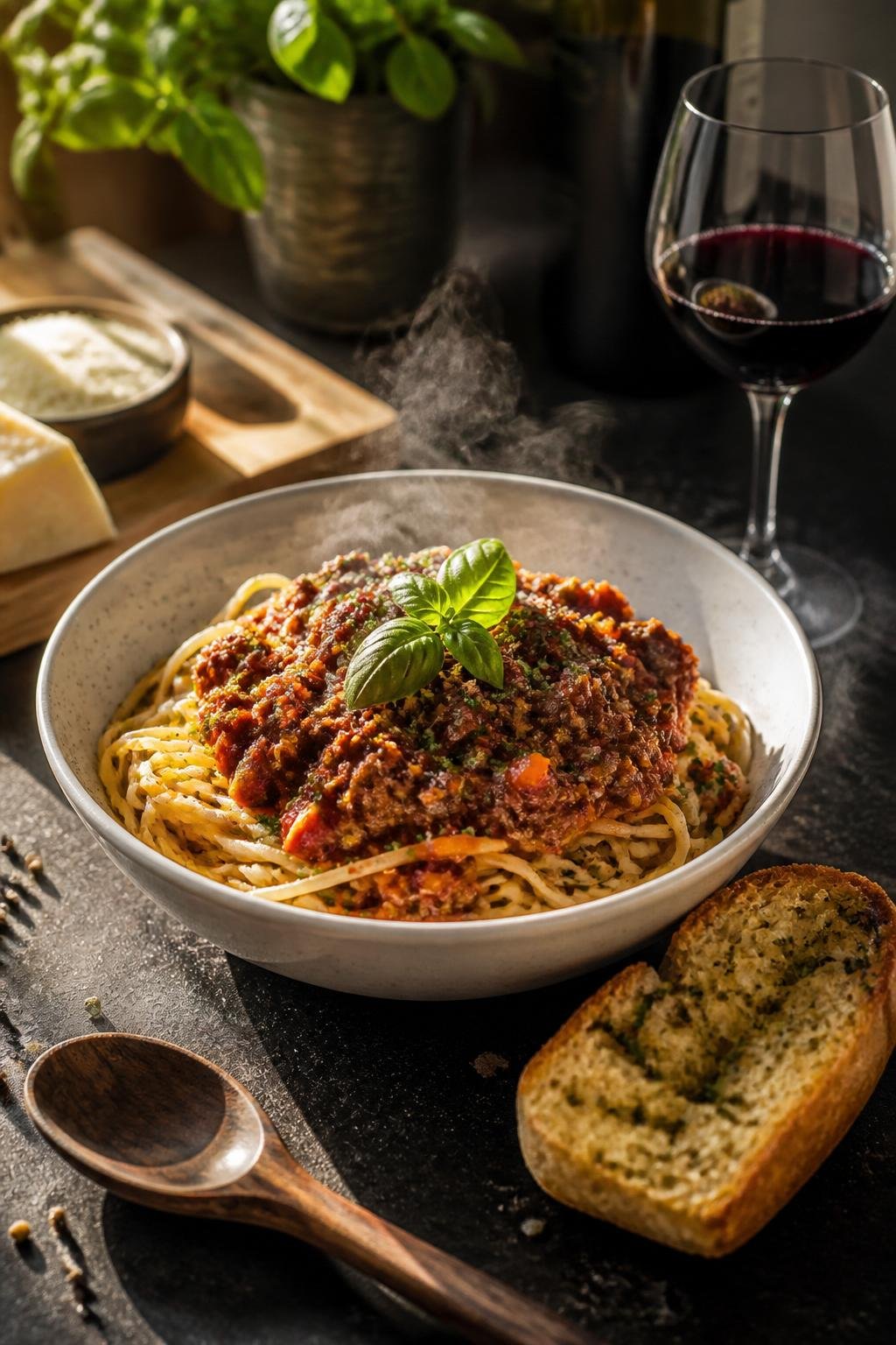 Gordon Ramsay Spaghetti Sauce 