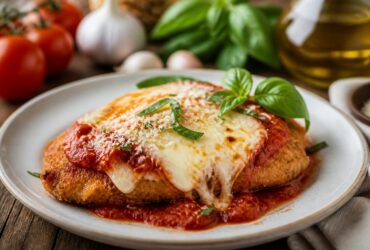 Bobby Flay Chicken Parmesan Recipe