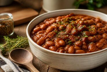 Ina Garten Baked Beans Recipe