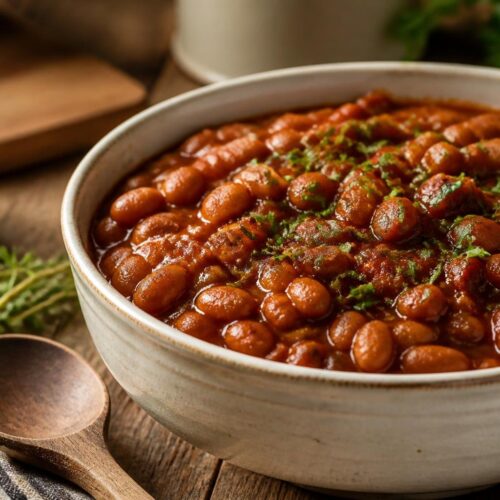 Ina Garten Baked Beans Recipe