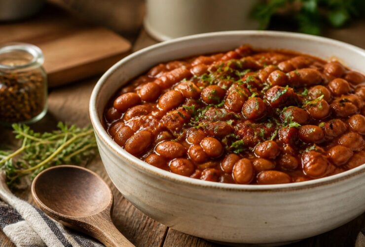 Ina Garten Baked Beans Recipe