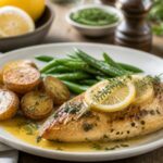 Ina Garten Lemon Chicken Recipe