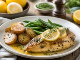 Ina Garten Lemon Chicken Recipe