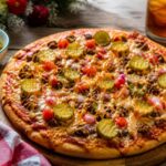 Pioneer Woman Cheeseburger Pizza Recipe