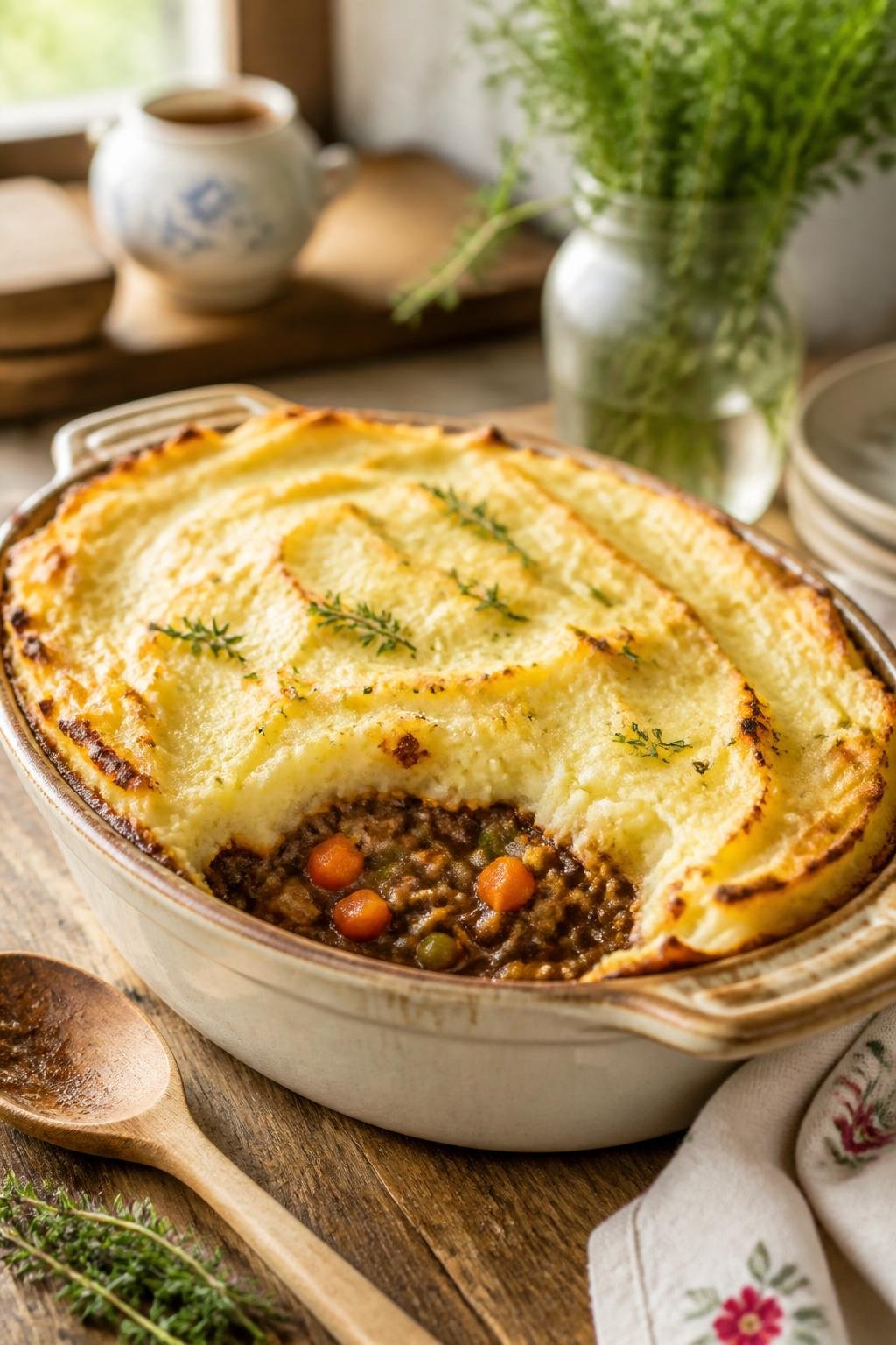 Pioneer Woman Shepherd’s Pie 