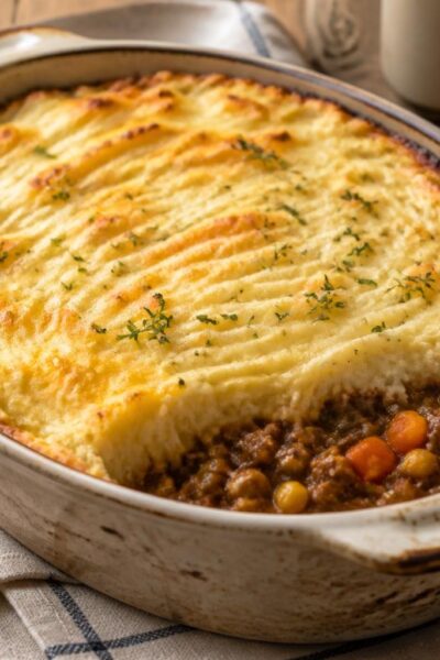 Pioneer Woman Shepherd’s Pie Recipe