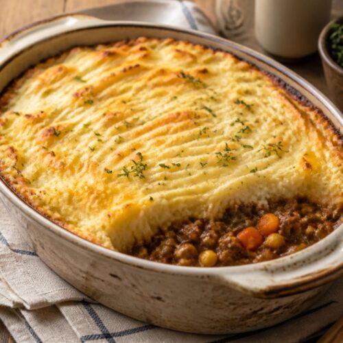 Pioneer Woman Shepherd’s Pie Recipe