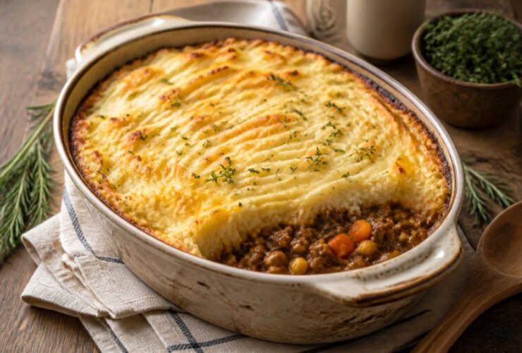 Pioneer Woman Shepherd’s Pie Recipe